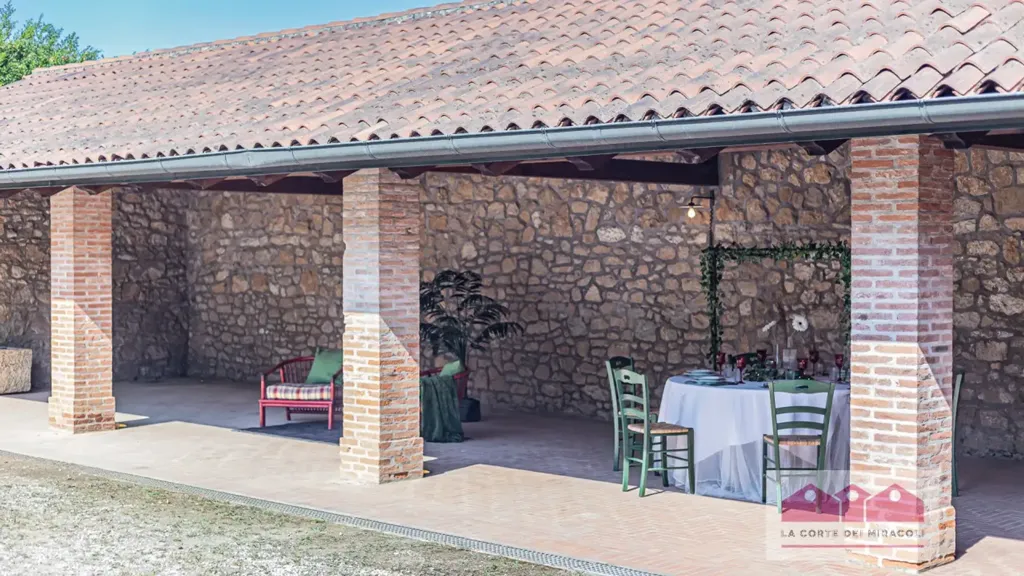 Terrass - Bifamiliar House with Vineyard View in Creazzo