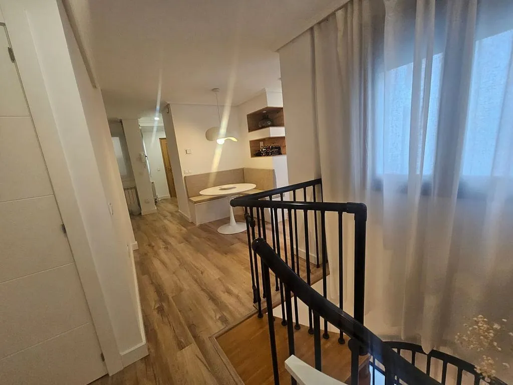Entrée - 1-Bedroom Apartment with A/C in Casco Antiguo