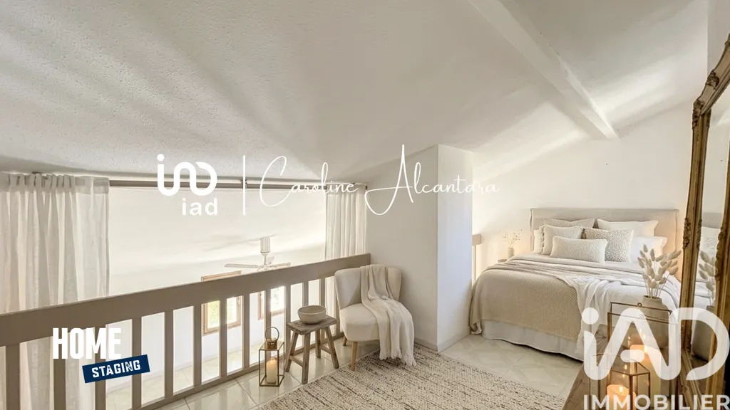Chambres - Appartement Duplex avec Balcon au Barcarès