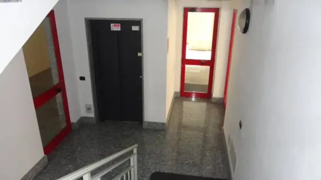 Entrée - Furnished Flat with Terrace in Alessandria