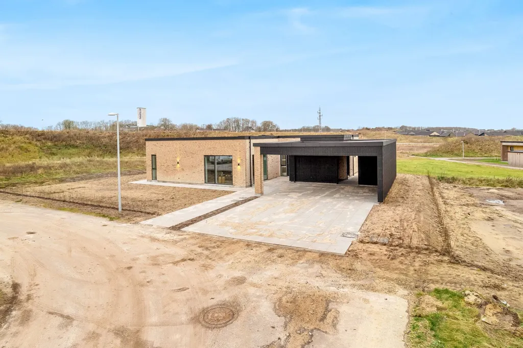 5-room house in Holstebro