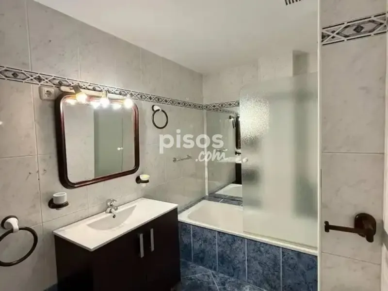 Vannitoad - Apartment with Terraced Balcony in Badajoz