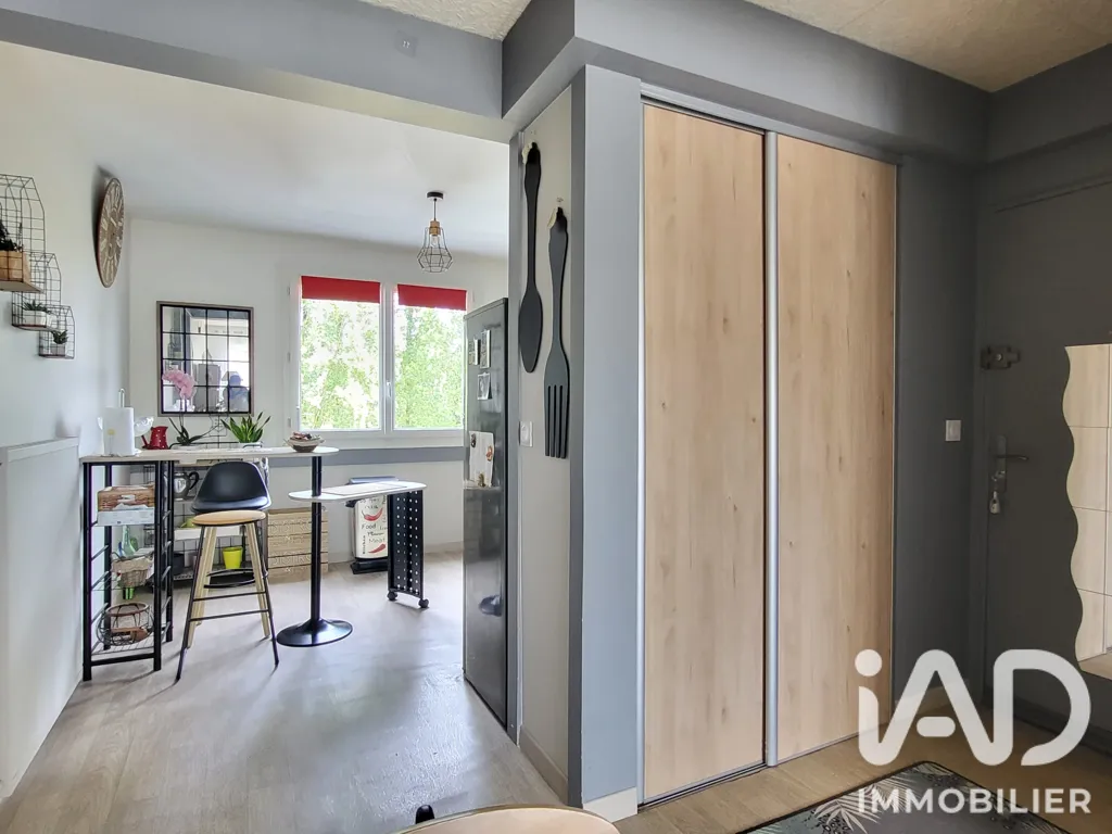 Cuisine - Appartement avec Parking et Cave à Rezé