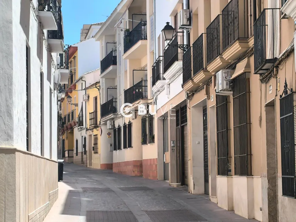 Exterior - Semi-detached House with Three Patios in Lucena