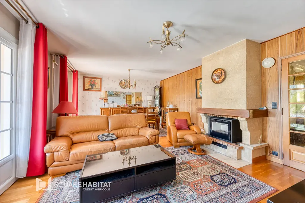 Maison 6 pièces à Lormont