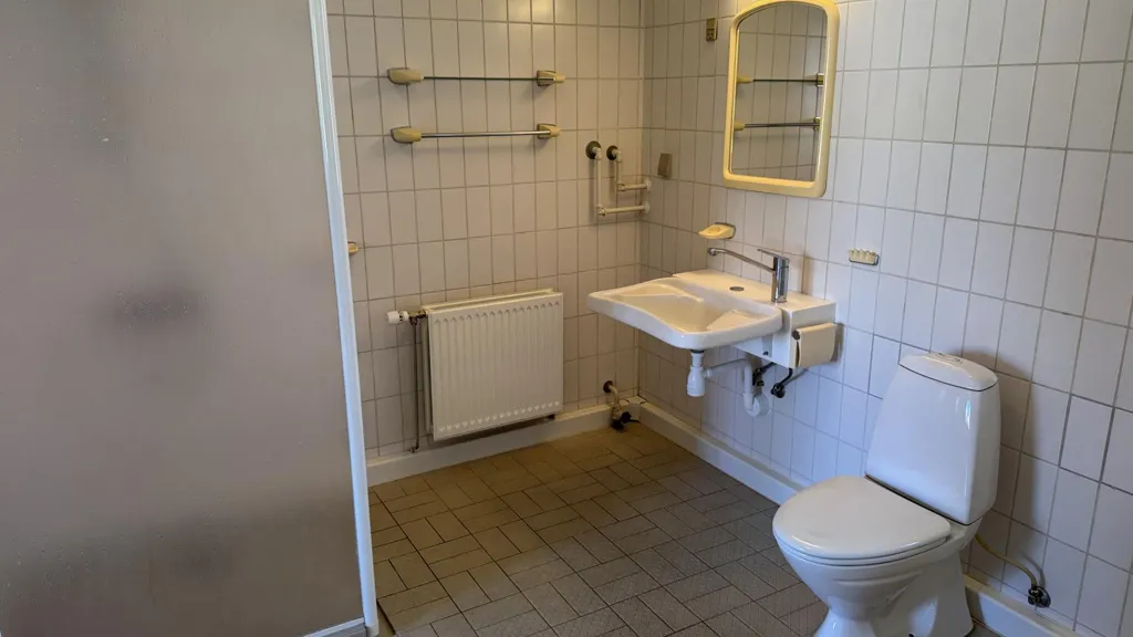 Vannitoad - Two-Bedroom Flat in Hobro