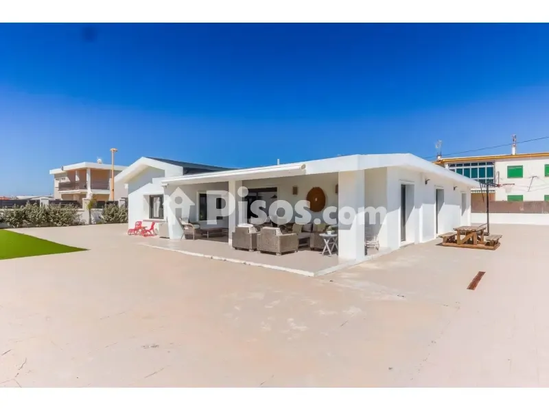 Välivaade - Beachfront Chalet with Pool in Punta Umbría