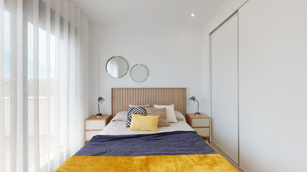 Magamistoad - Markplan Apartment with Garden in Los Balcones