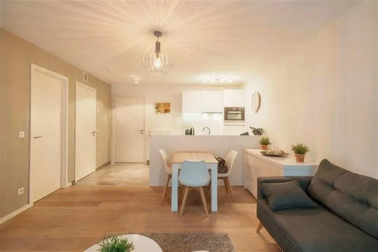 1-bedroom apartment in Brussels