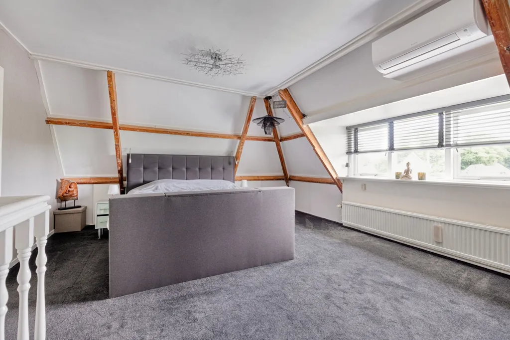 Magamistoad - Luxury Villa with Garden in Beverwijk