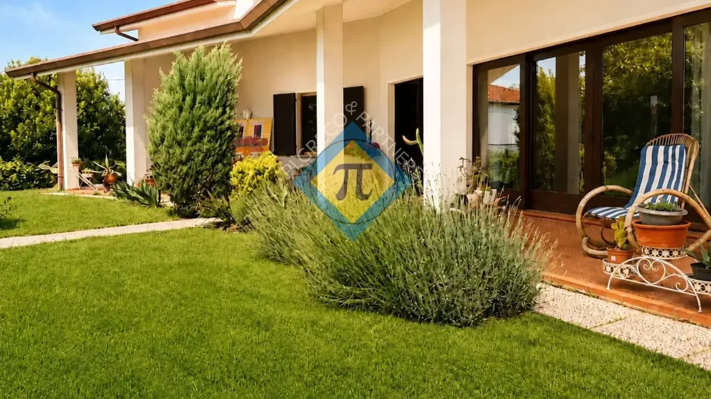 Aed - Villa with Garden in Dignano