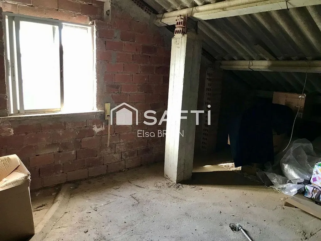 Toad - House with Sea View in Noia