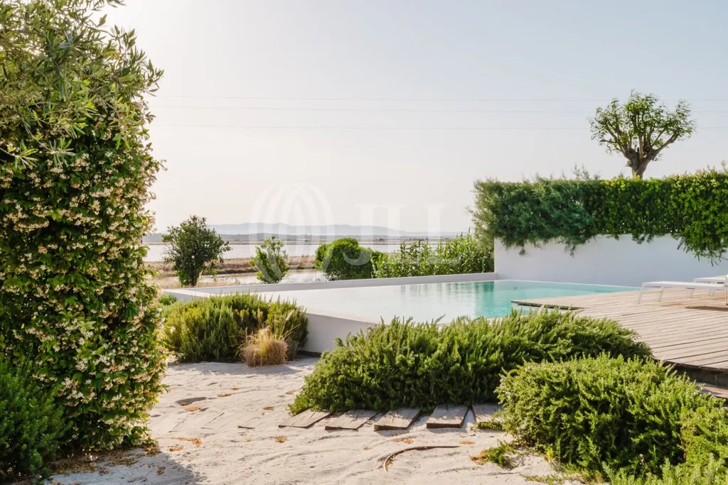 Piscine - Villa with Pool in Possanco, Comporta