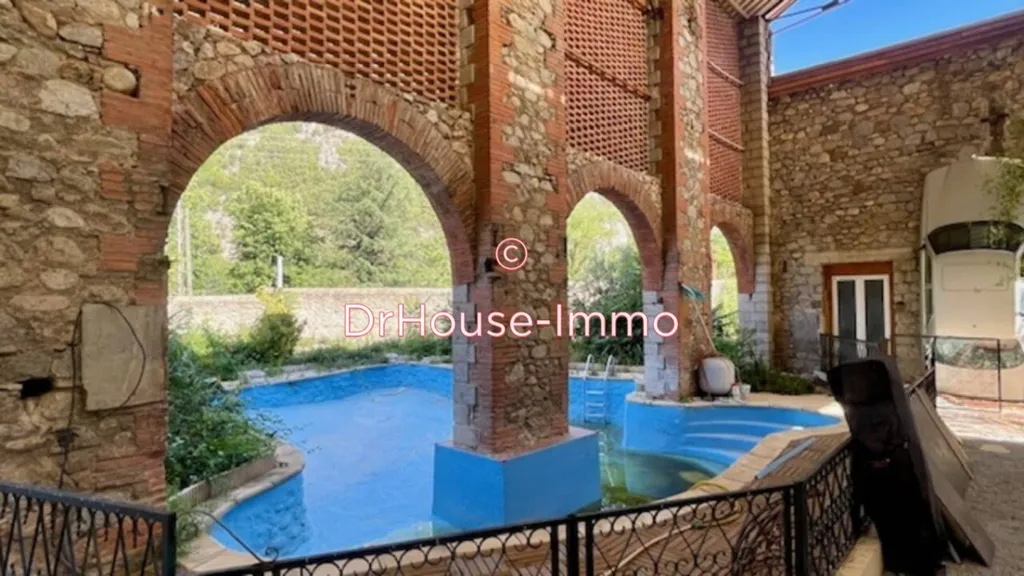 Jardin - Propriété Atypique Isolée près de Perpignan
