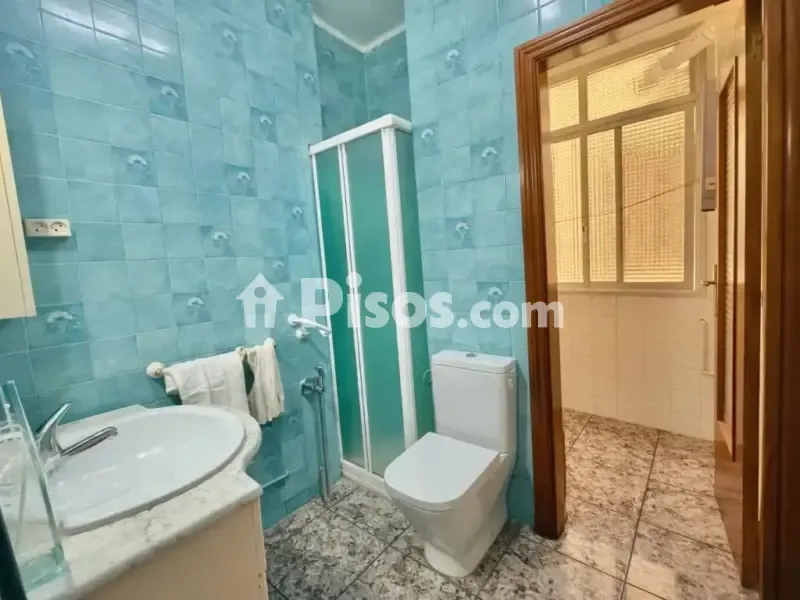 Salles de bain - Apartment with High Ceilings in Barcelona Centre