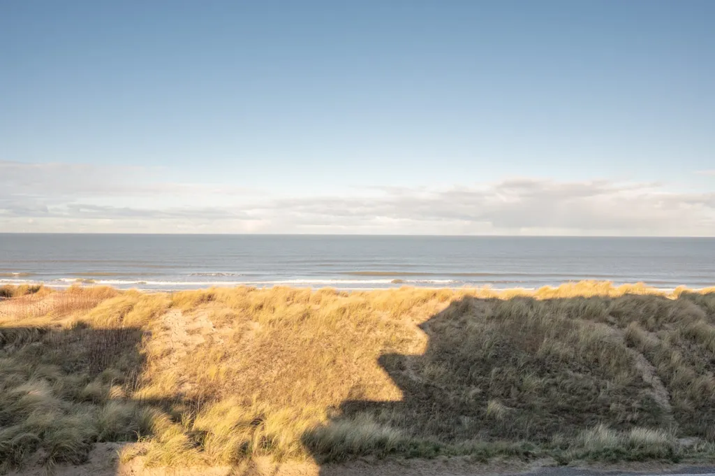 Balcon - Appartement avec Vue Mer sur la Digue de Knokke