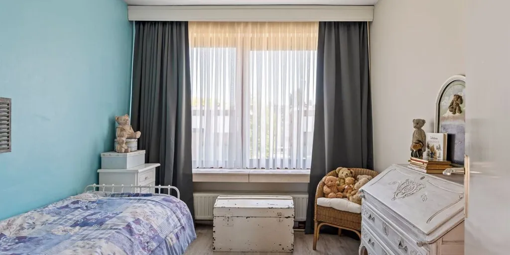 Chambres - Bel-étage avec Jardin dans le Calme de Merksem