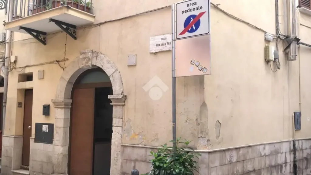Extérieur - Rustic Cielo-Terra in Bari's Old Town