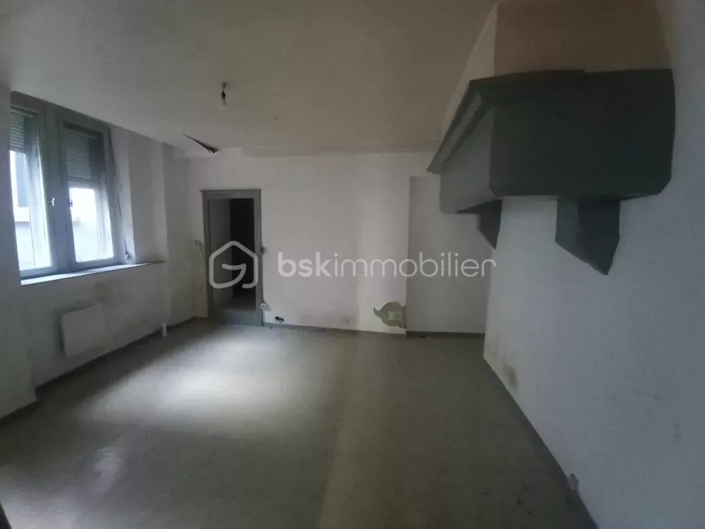 Pièces - Appartement 3 Pièces avec Entrée Indépendante à Vesoul