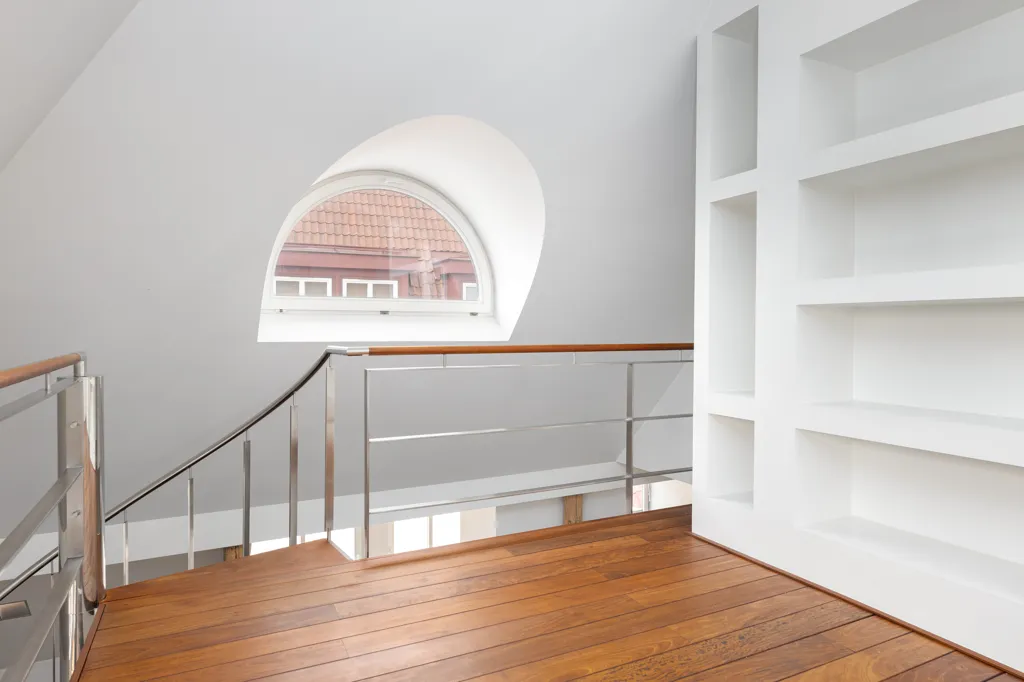 staircase