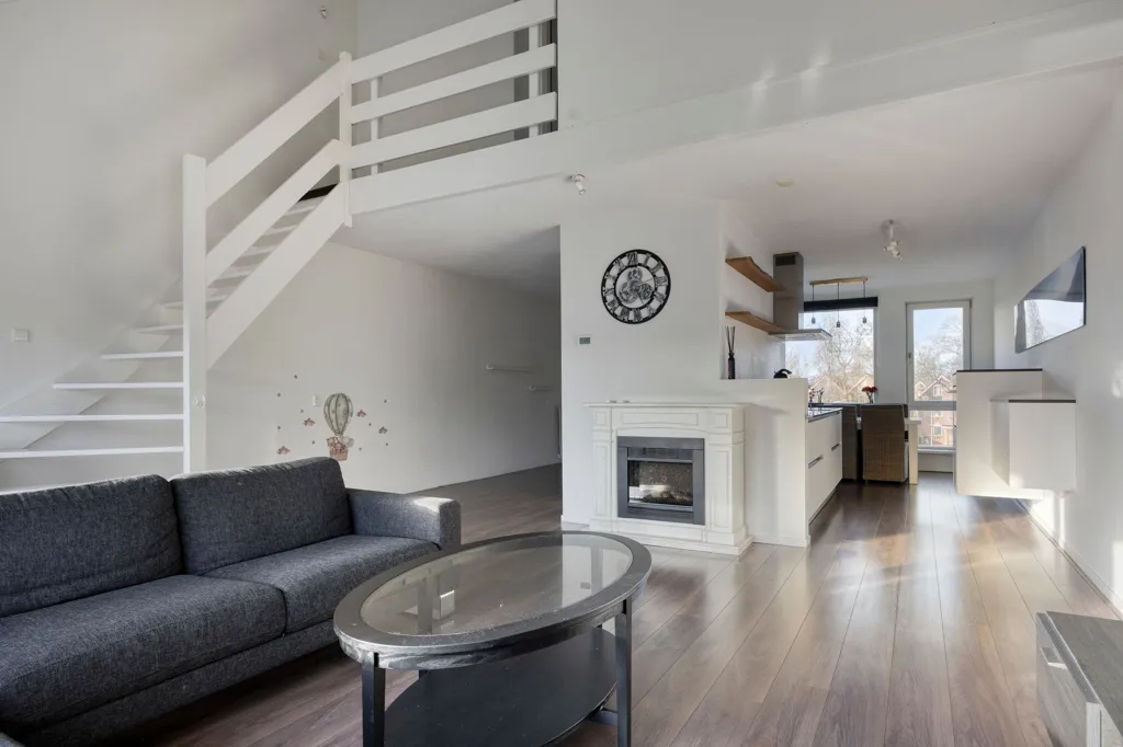Séjour - Appartement 3 pièces à Zoetermeer