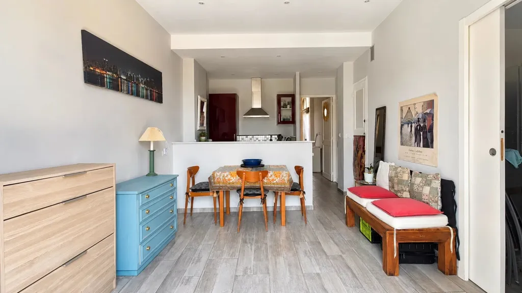 Appartement 2 pièces à Cannes