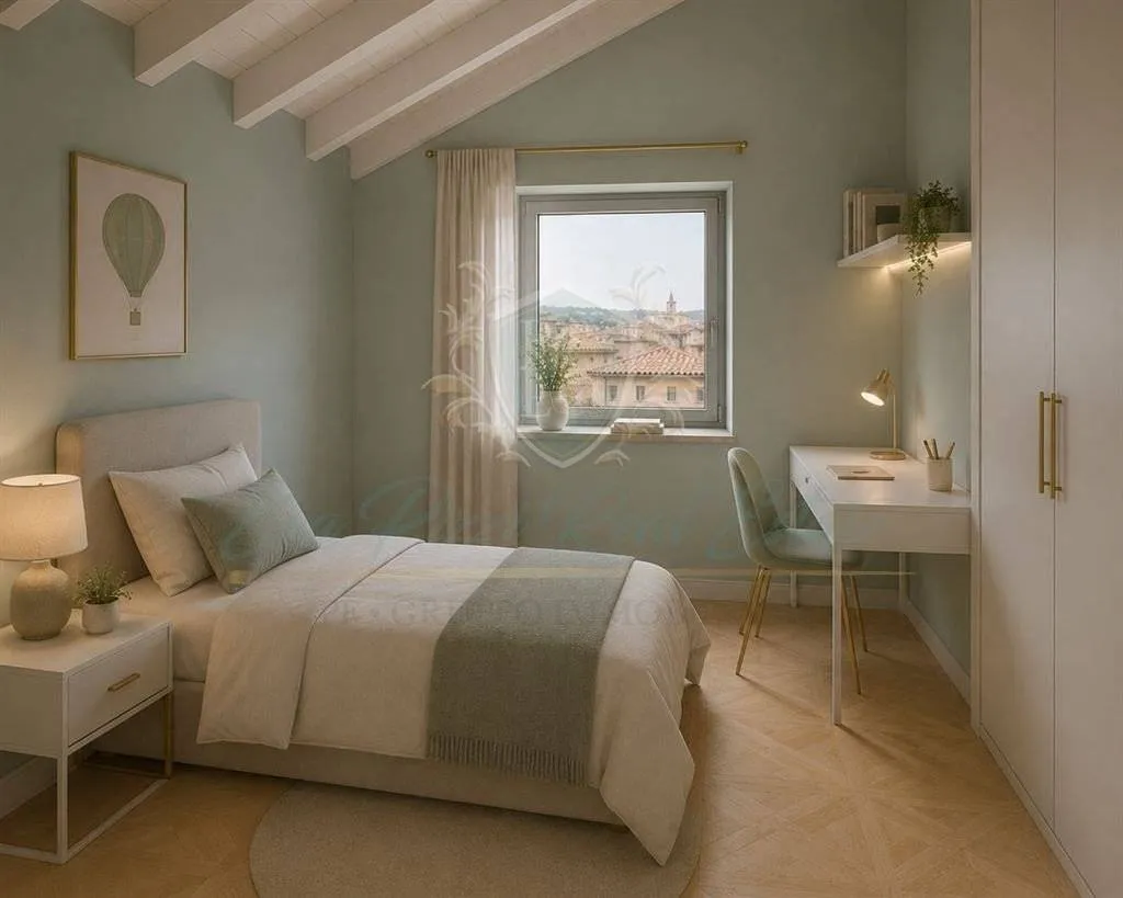 Magamistoad - Newly Constructed Apartment with Terrace in Lodi