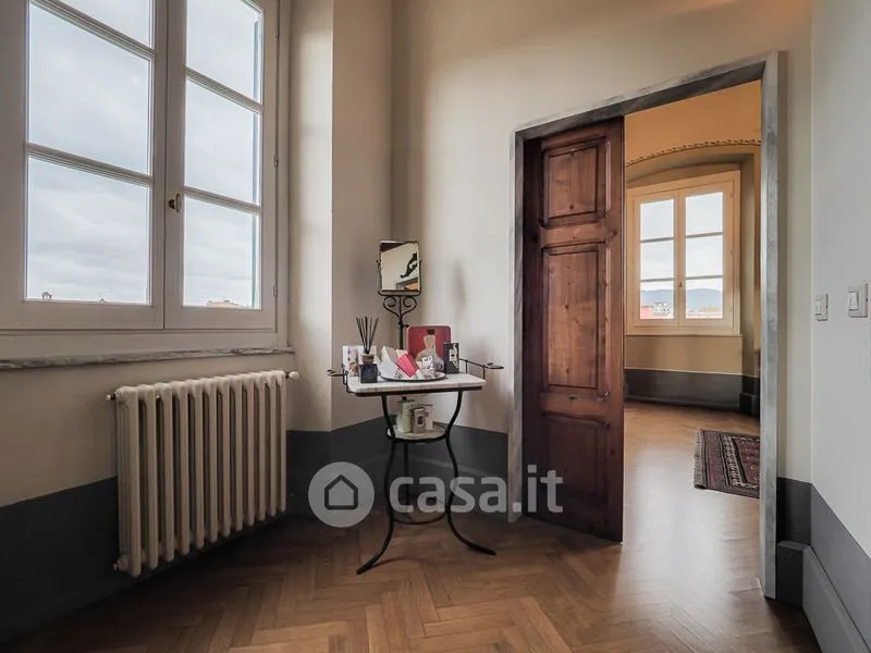 Esik - Attico with Balcony in Sarzana