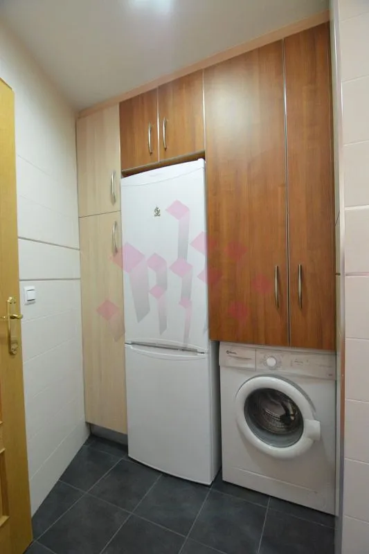 Hauswirtschaftsraum - Renovated Flat with Terrace in El Perchel, Ciudad Real
