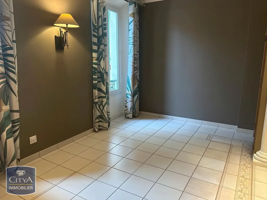 Entrée - Appartement de Charme avec Vue Dégagée à Cannes