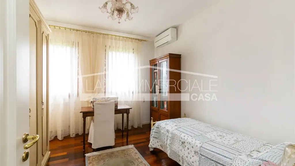 Chambres - Restored 18th-Century Villa with Garden in Roncade
