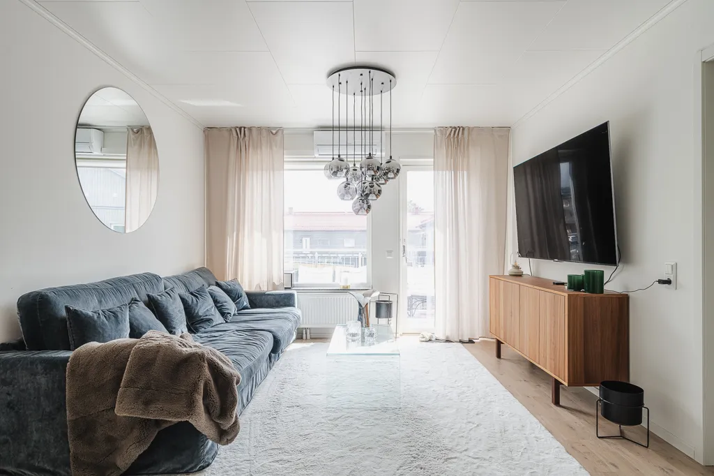 Elutuba - Modern Flat with Solar in Gamla Bålsta