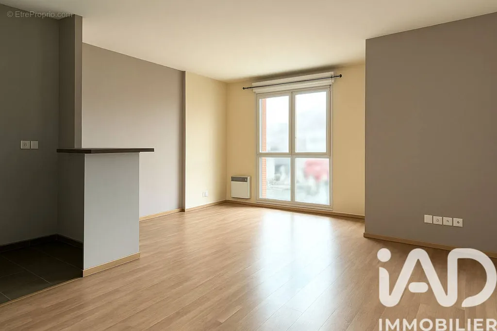 Appartement 3 pièces à Wervicq-Sud