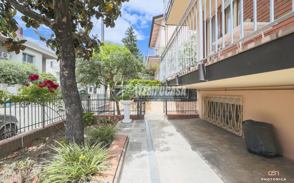 Extérieur - Bifamiliar House with Garden in Cattolica