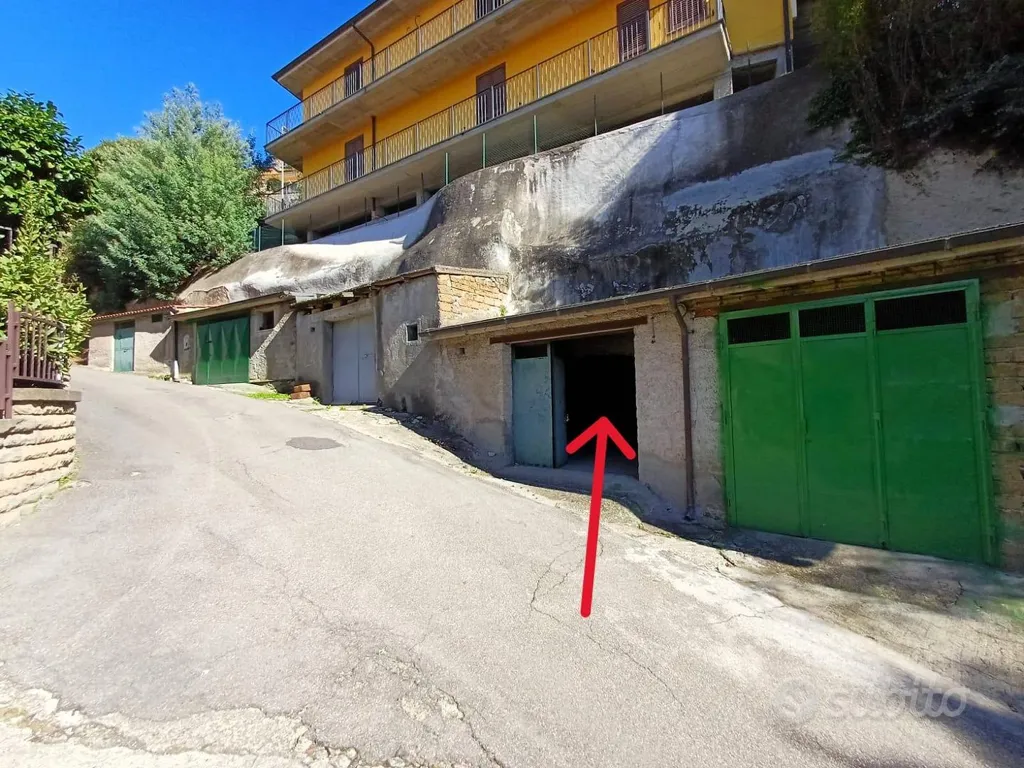 Esterno - Bright Apartment with Balcony in Caprarola