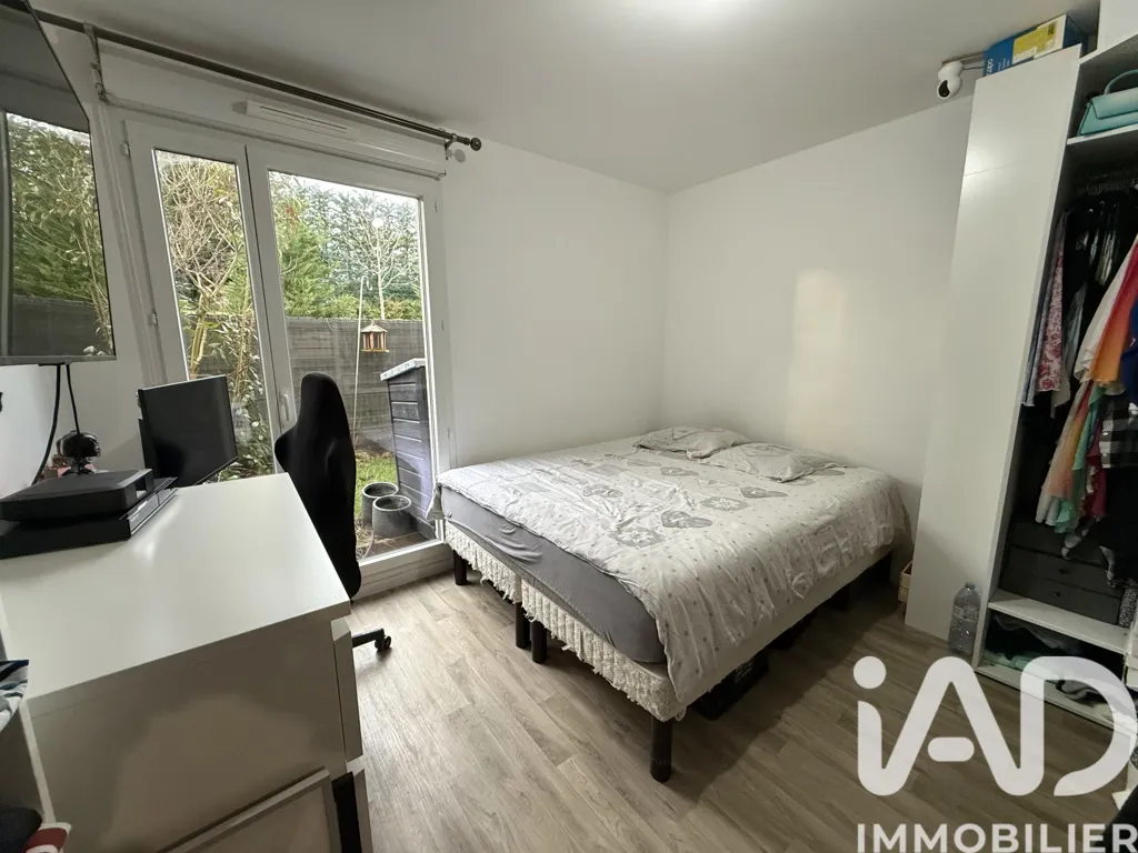 Magamistoad - Modern Flat with Terrace in Plaisir