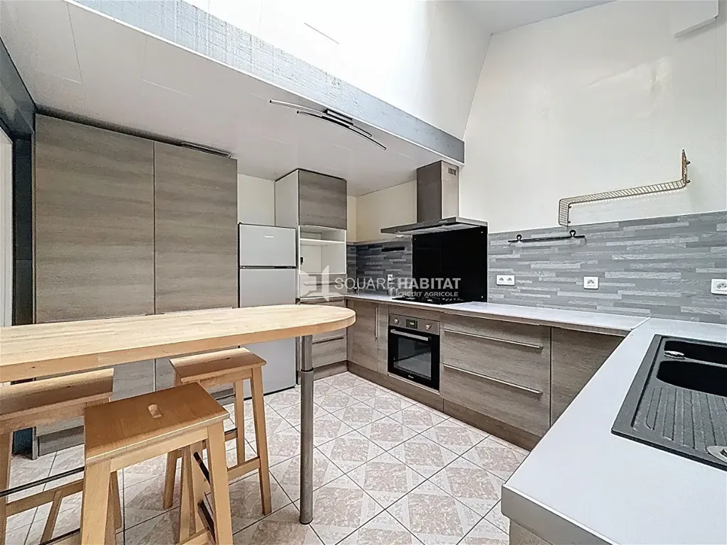 Maison 6 pièces à Cherbourg En Cotentin