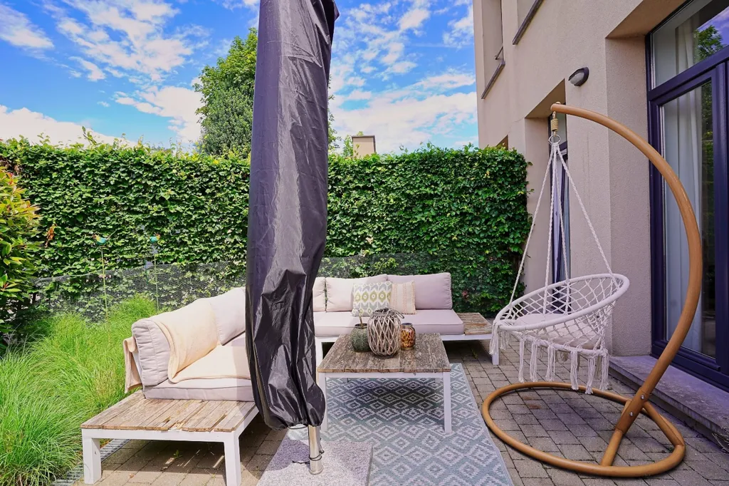 Terrazza - Apartment with Private Garden in Buggenhout