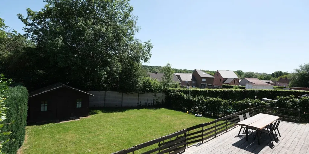 Giardino - Instapklare Villa with Terraces in Overijse