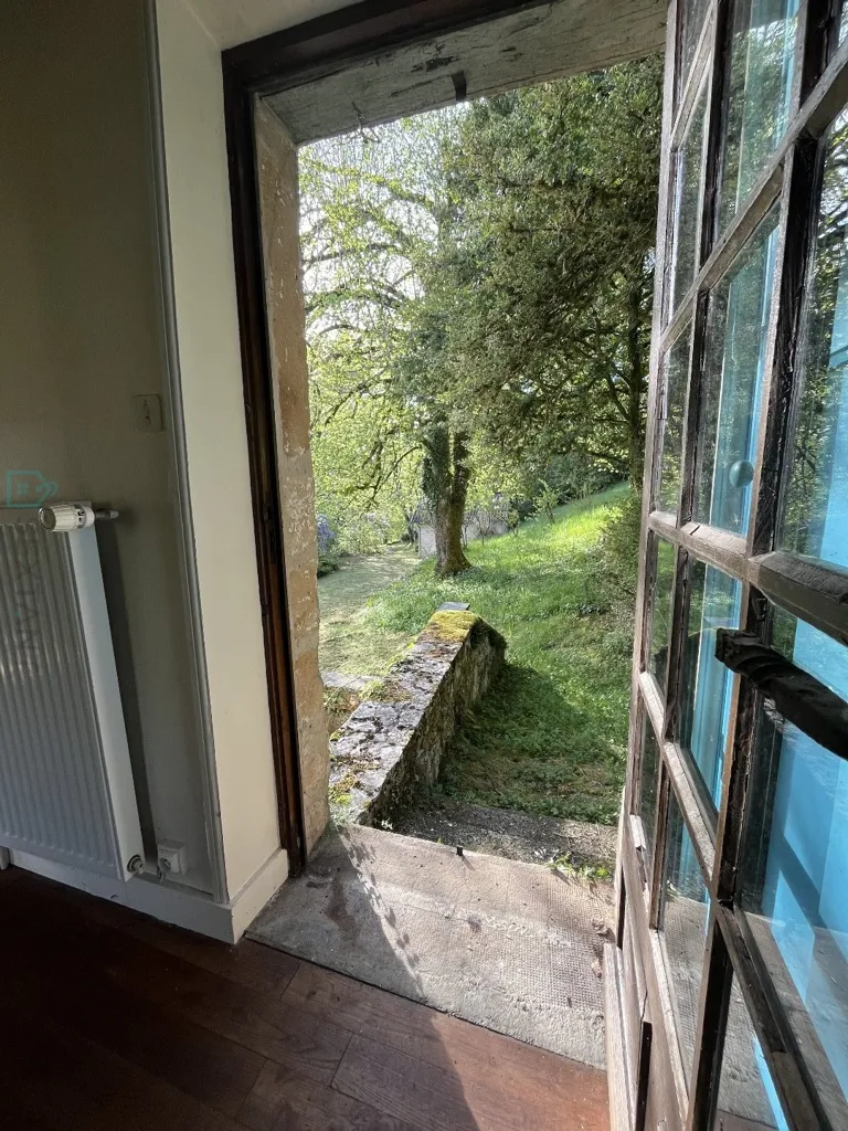 Rooms - 4-room house in Plazac