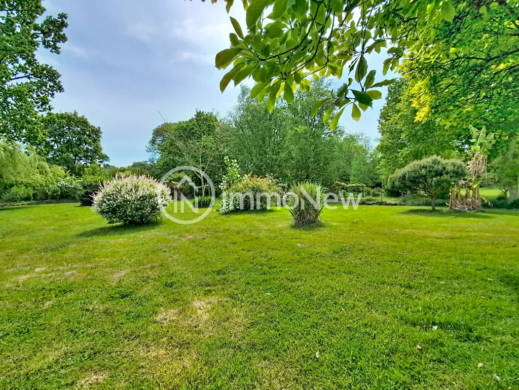 Aed - Luxury House with Garden in Le Grippon, Normandy