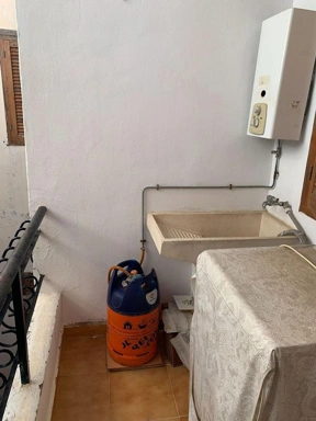 Lavanderia - 2-Bedroom Flat with Balcony in Lo Pagán