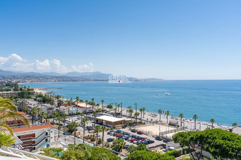 Balcone - Panoramic Sea View Penthouse in Nice Marina
