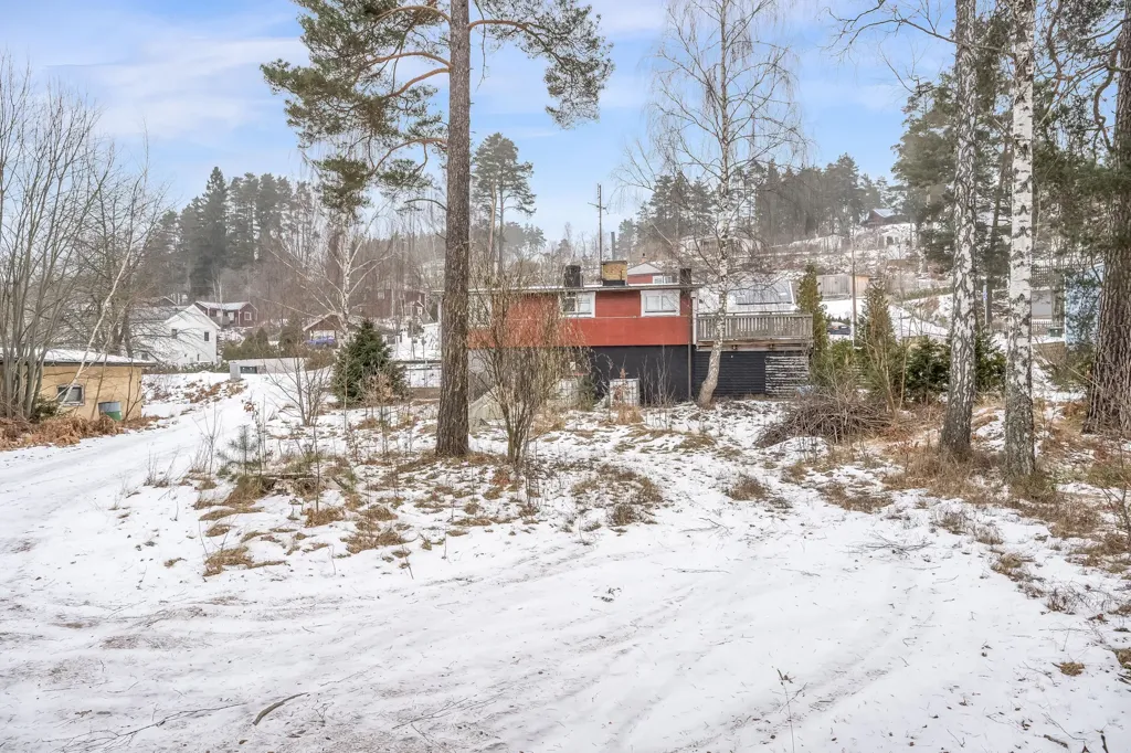 Jardin - Commercial Property with Development Potential in Svärtinge