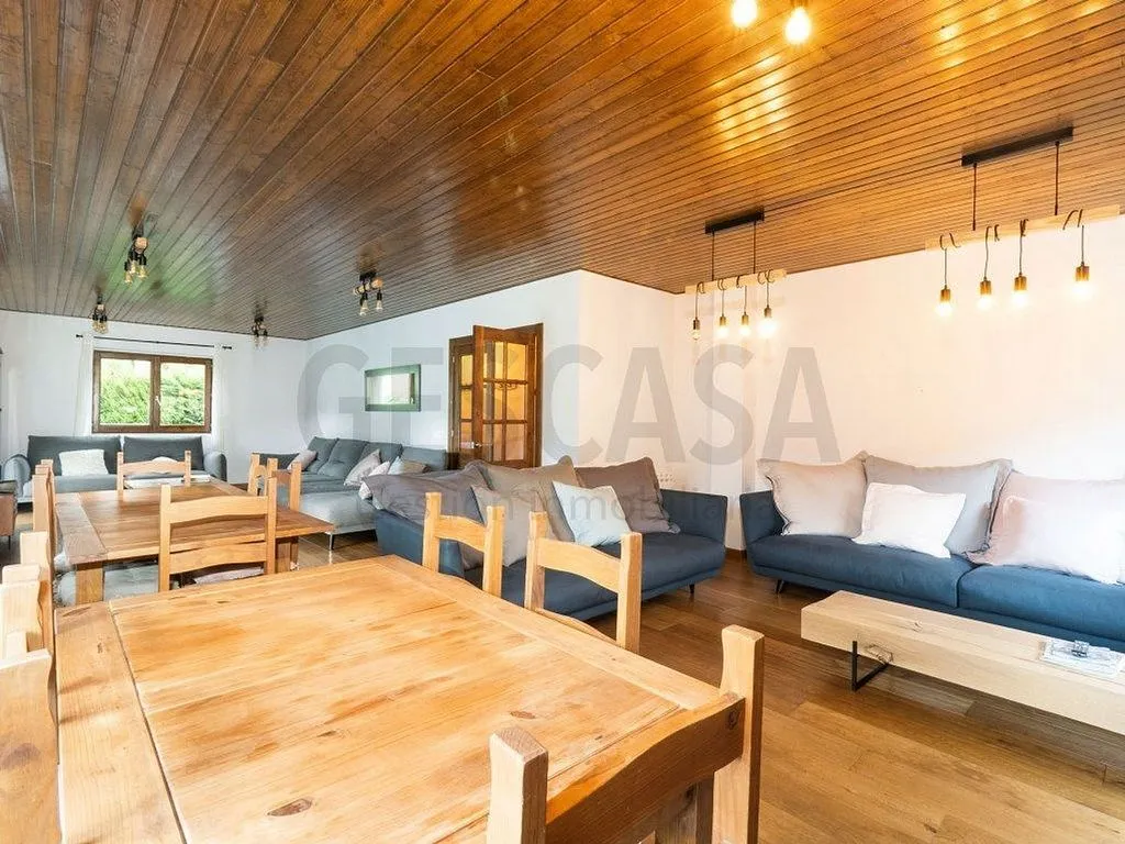 Salle à manger - Luxury Chalet with Central Location in Vielha