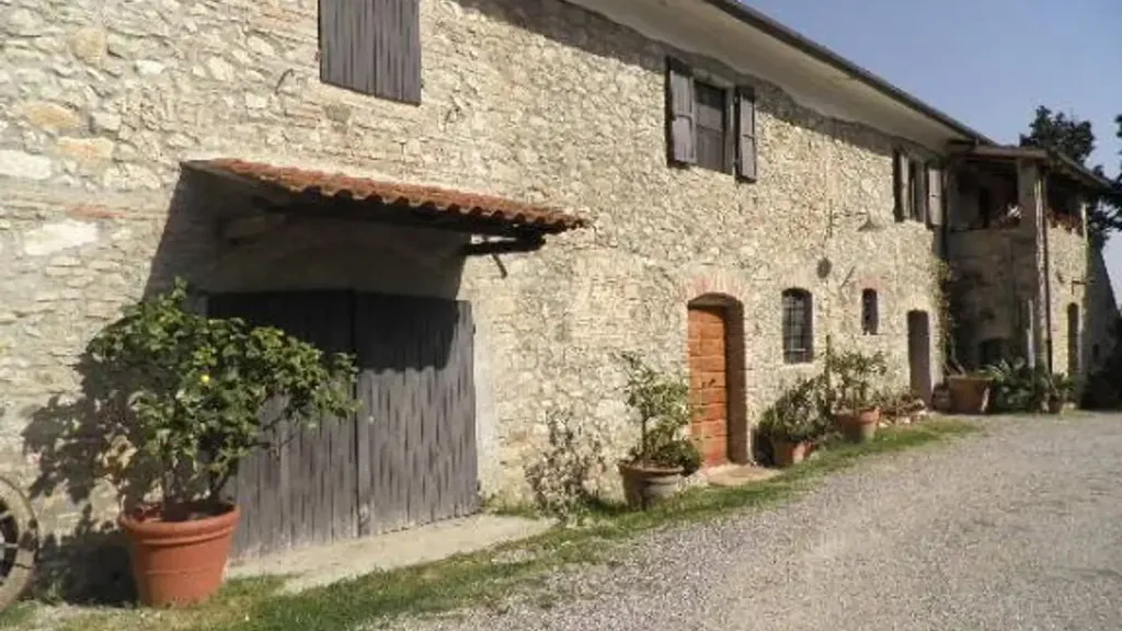 Extérieur - Stone Cottage with Panoramic Views near Rosignano