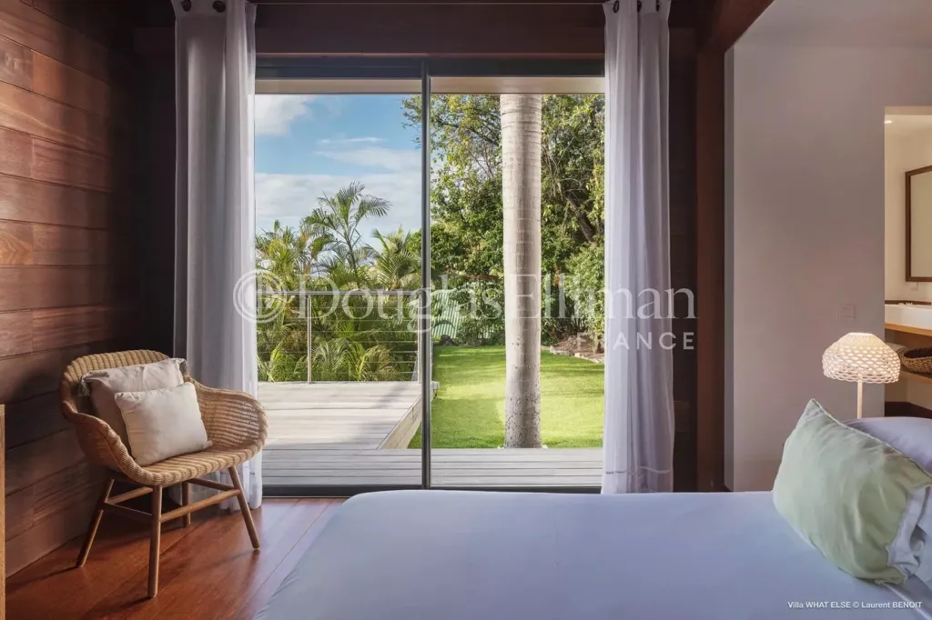 Magamistoad - Villa with Panoramic Views in Pointe Milou