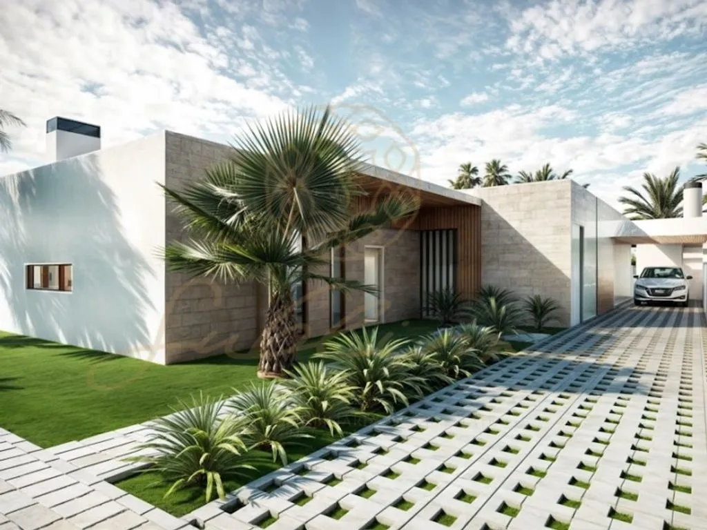 Luxury Detached House with Pool in Sesimbra