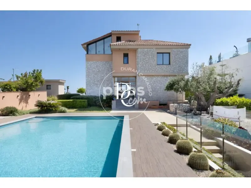 Piscine - Maison 5 chambres à ES