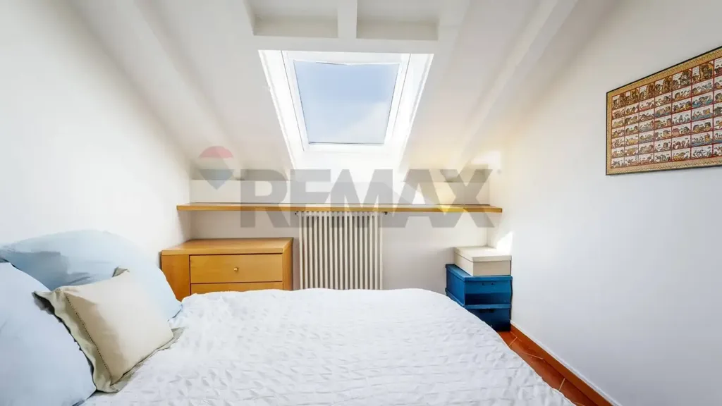 Camere da letto - Charming Apartment with Balcony in Verbania